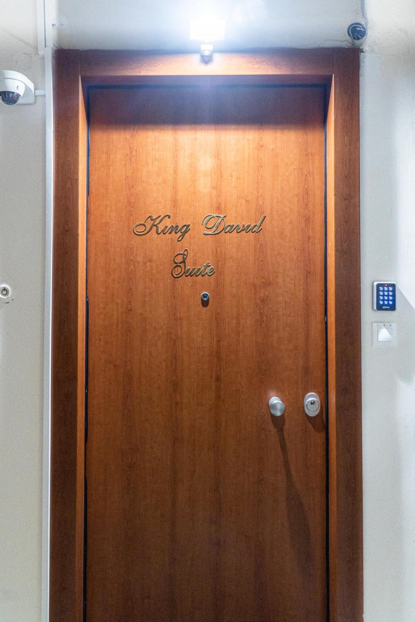 King Davids Suite Athens Finest! Exterior photo