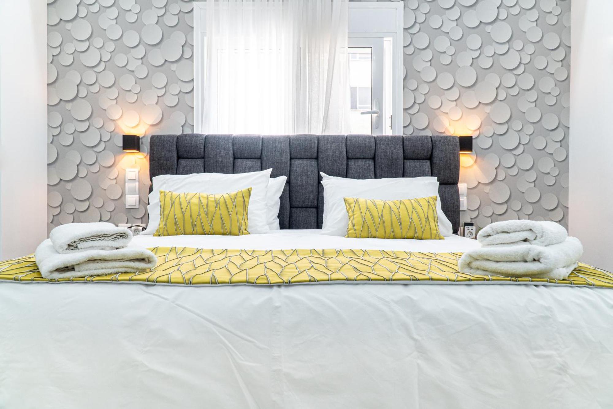 King Davids Suite Athens Finest! Exterior photo