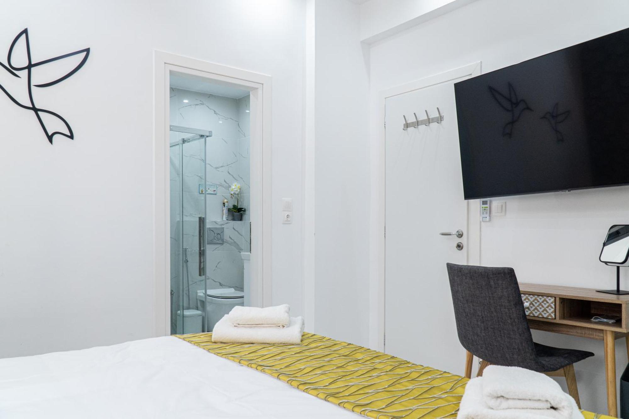 King Davids Suite Athens Finest! Exterior photo