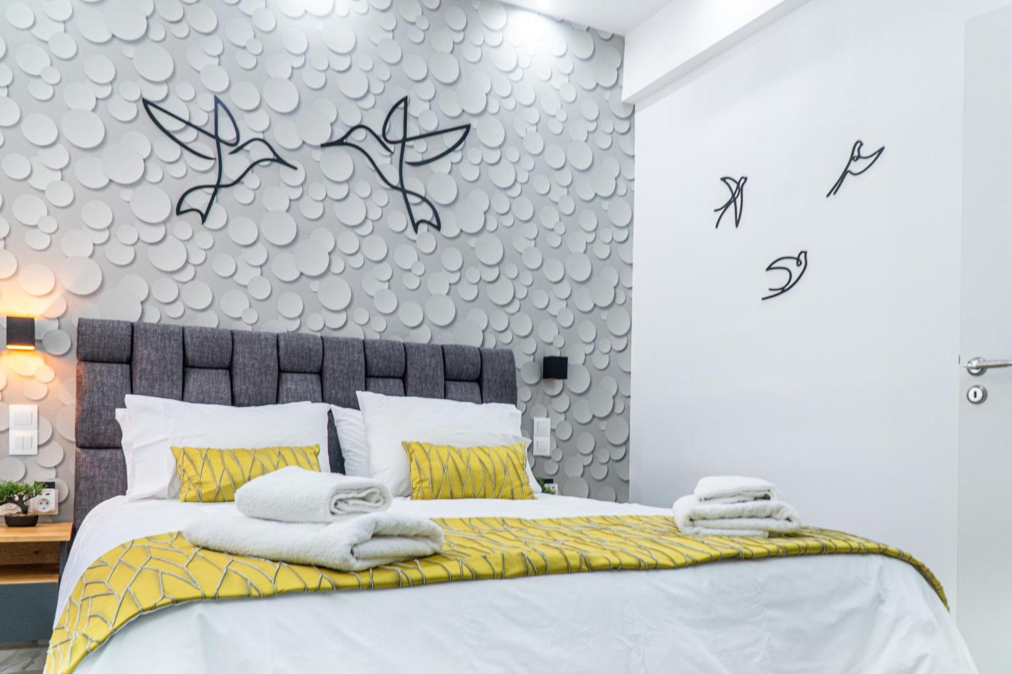 King Davids Suite Athens Finest! Exterior photo