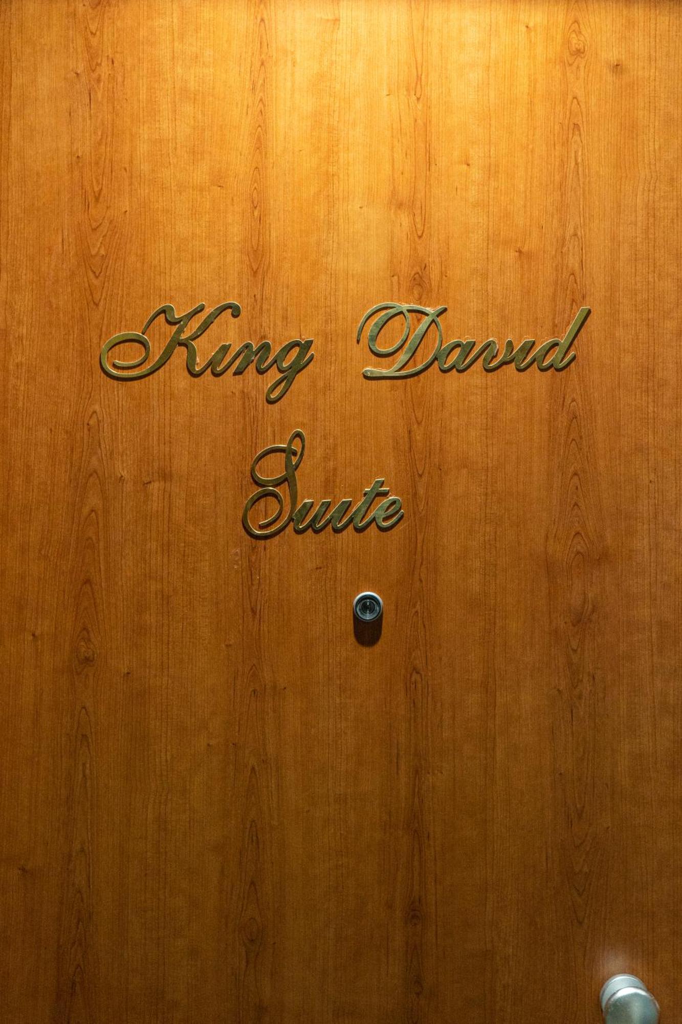 King Davids Suite Athens Finest! Exterior photo