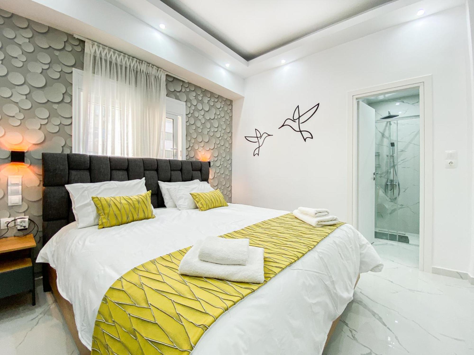 King Davids Suite Athens Finest! Exterior photo