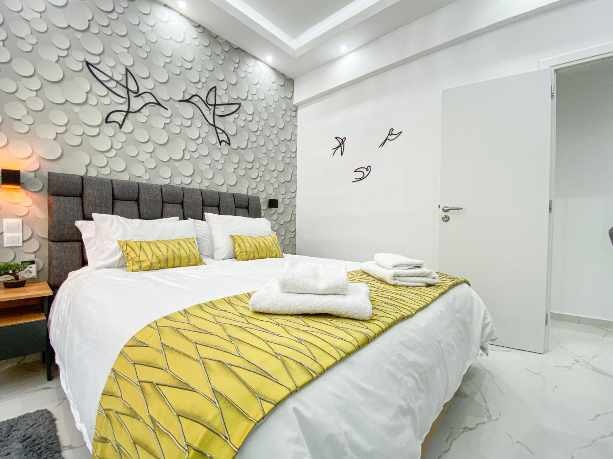 King Davids Suite Athens Finest! Exterior photo